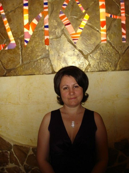 Екатерина Мясникова