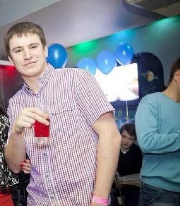 Денис Гамолин