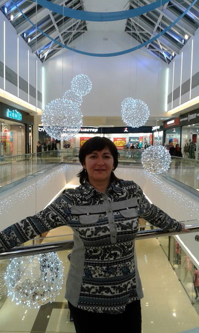 Елена Радивилова