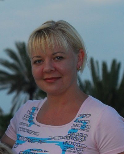 Альбина Чернова