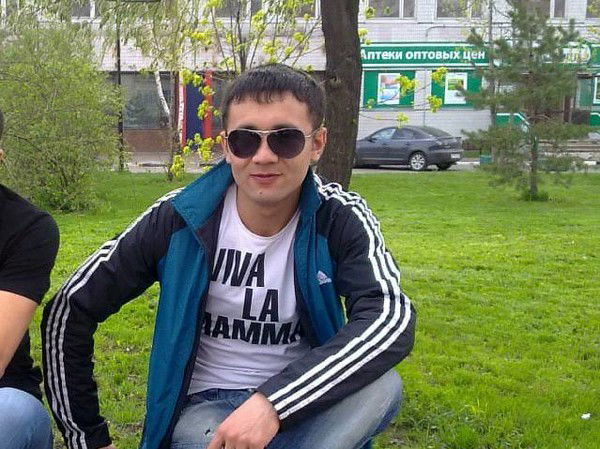 Жўрабек Орипов