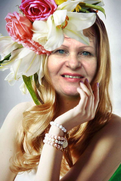 Светлана Маркова(Романова