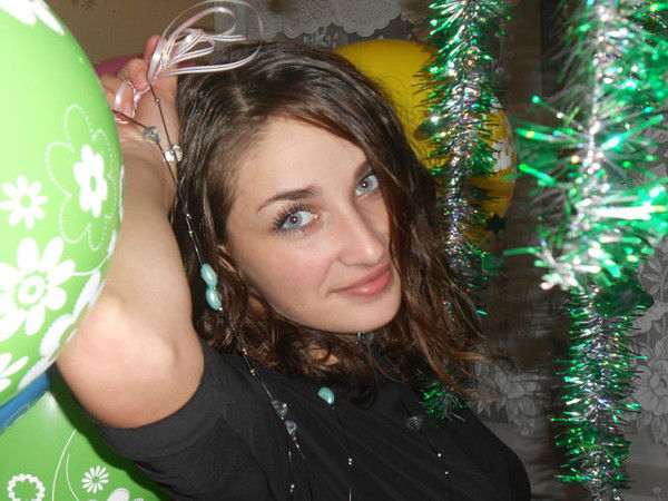 Ольга Апанасенко