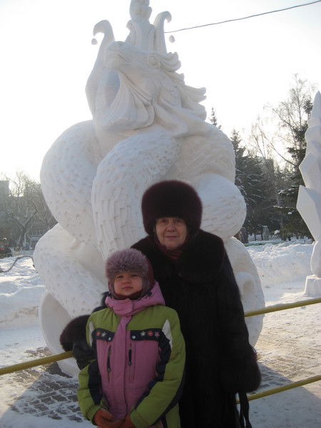 Нина Пестерева