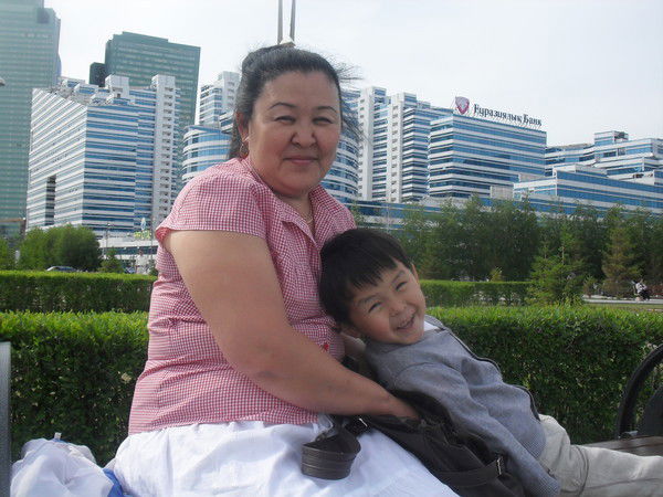 Асемгуль Маташева