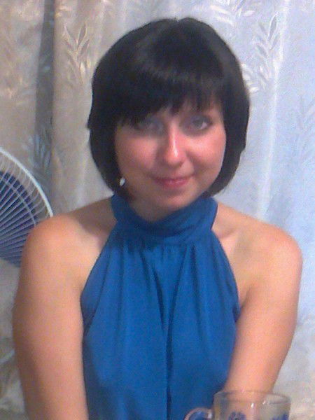 Елена Шевченко