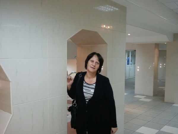 Ирина Смехова