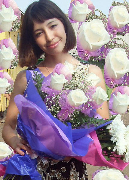 Гульназ Шафикова