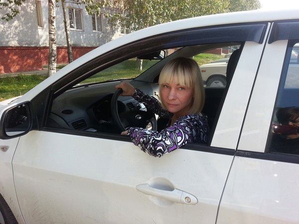 Надежда Бильченко