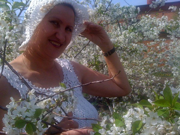 Наталья Водолагина