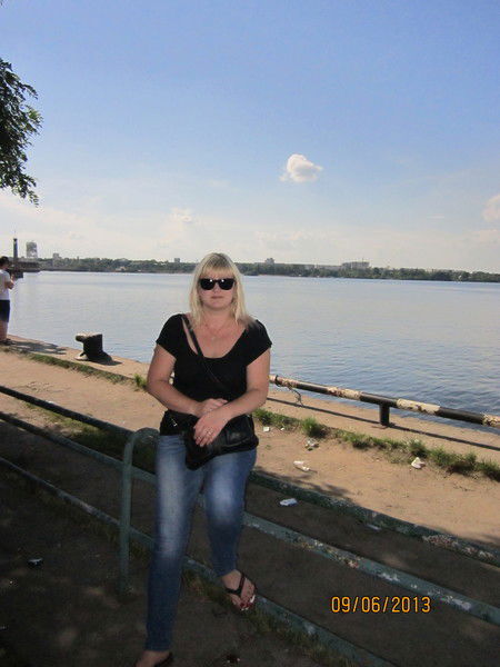 Елена Козырева