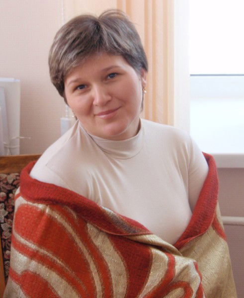 Лариса Сипливец