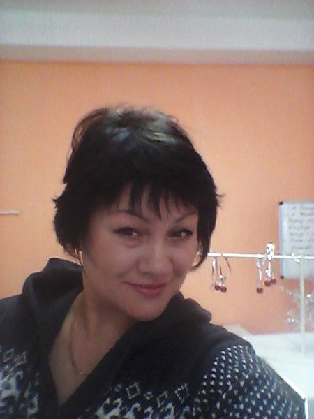 Баян Ахметова