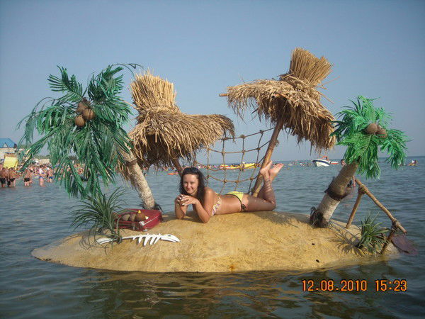 Ирина Зарецкая