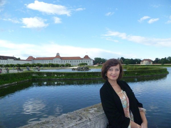 Татьяна Пархандеева