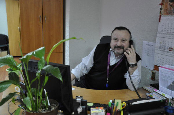 Николай Богомазов