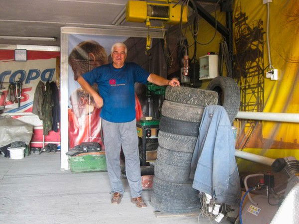 Николай Ануфриев