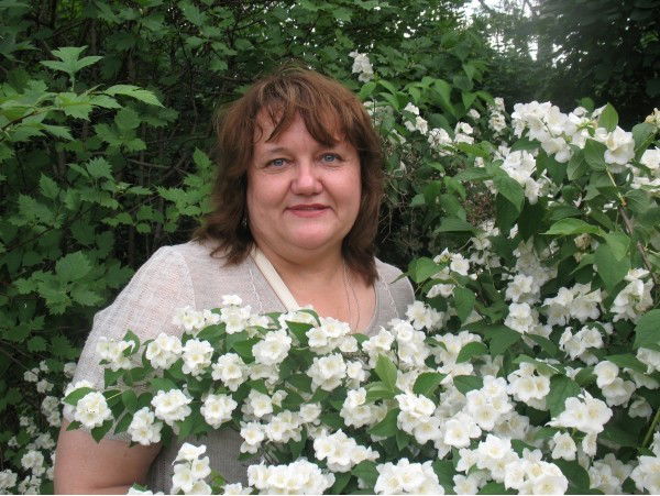 Галина Риковская