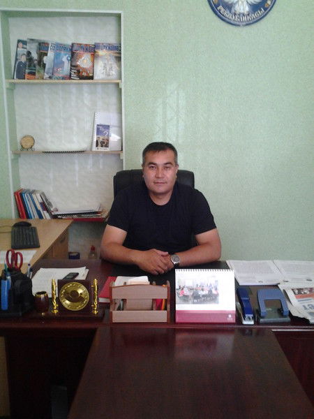 Бакытбек Абдыгапаров