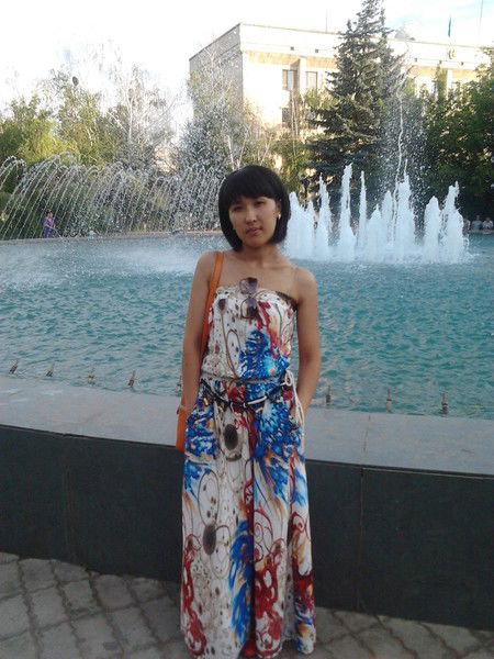 Бибинур Сабиргалиева