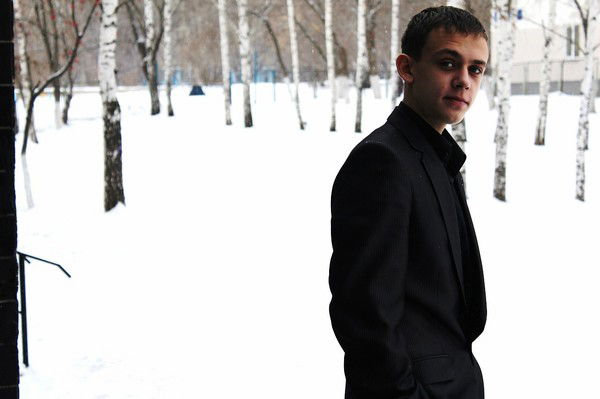 Максим Шабарчин