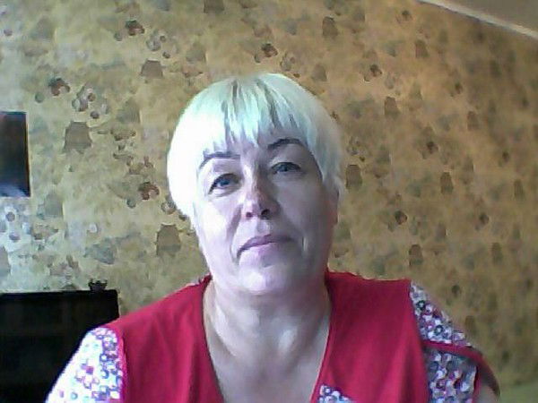 Лилия Горбунова