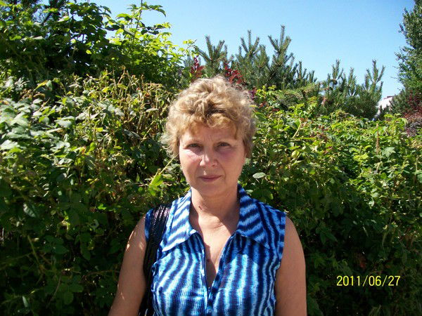 Валентина Пелехоца