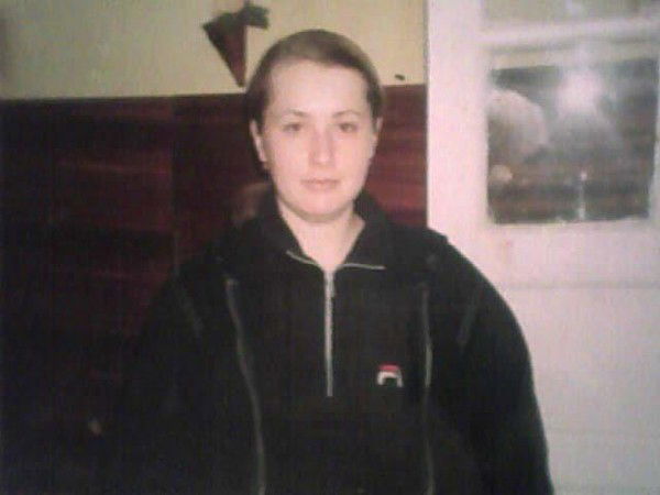 Ольга Мамсирашвили