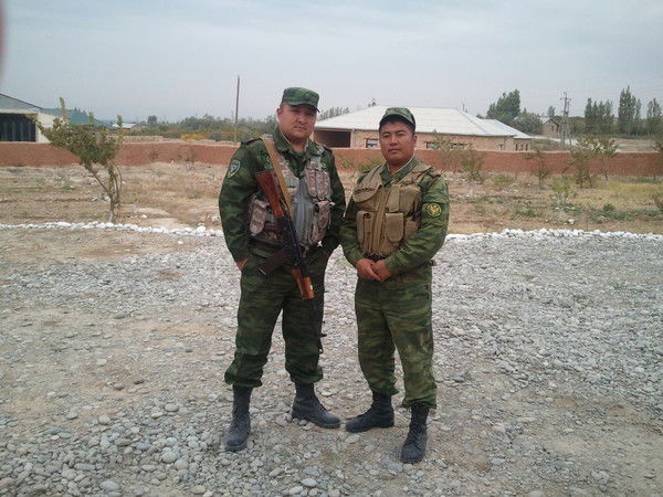 Абдыкадыр Боркошов