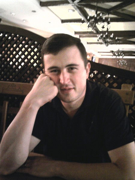 Максим Воронков