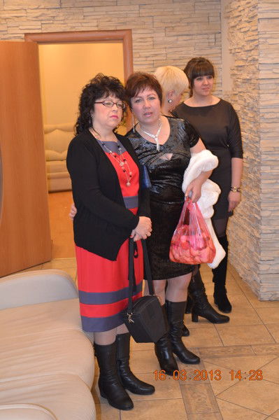 Лариса Истомина