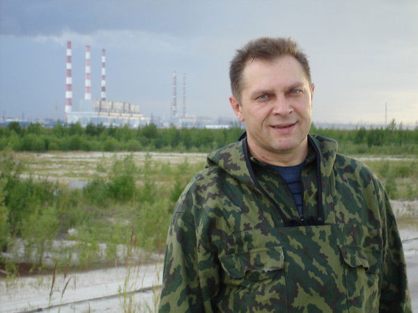 Виктор Распопов