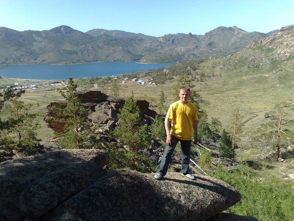 Дмитрий Рязанов