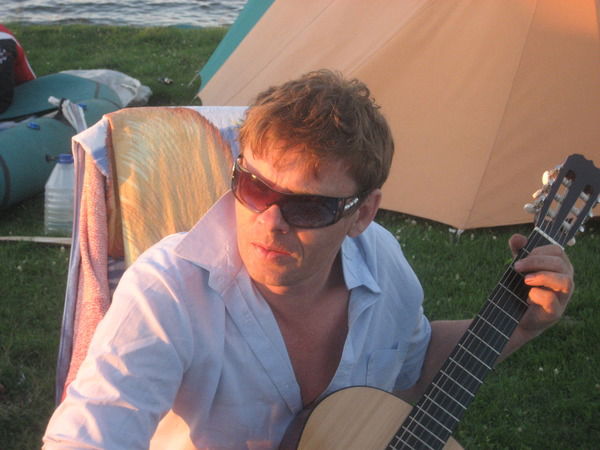 Сергей Герасимов