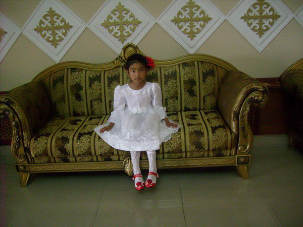 Еркежан Токсеитова