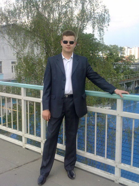 Андрей Сафронов