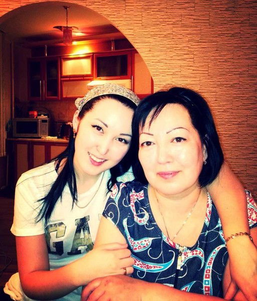 Жанар Исенова