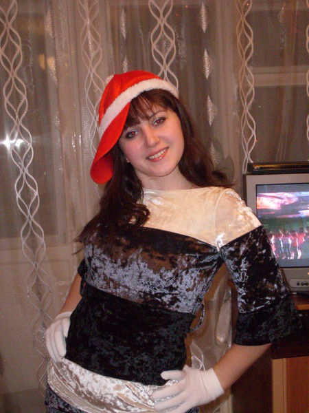 Настя Лобанова