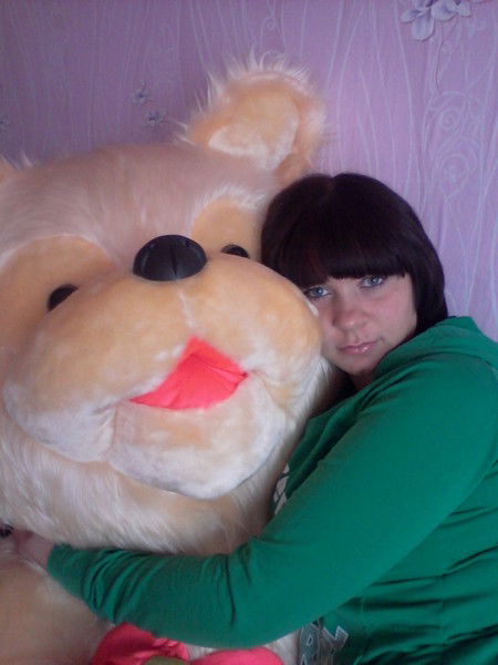 Юлия Казарина