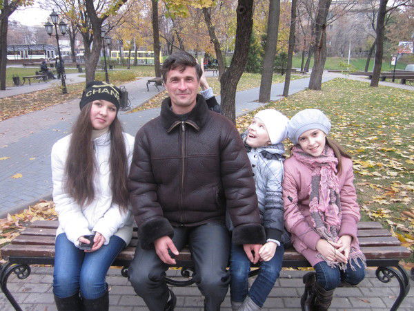 Бондаренко Сергей