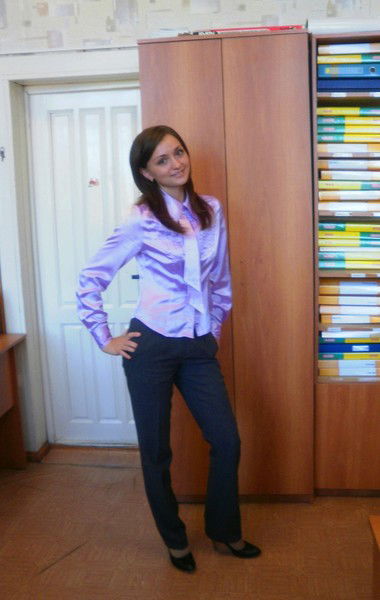 Татьяна Александрова