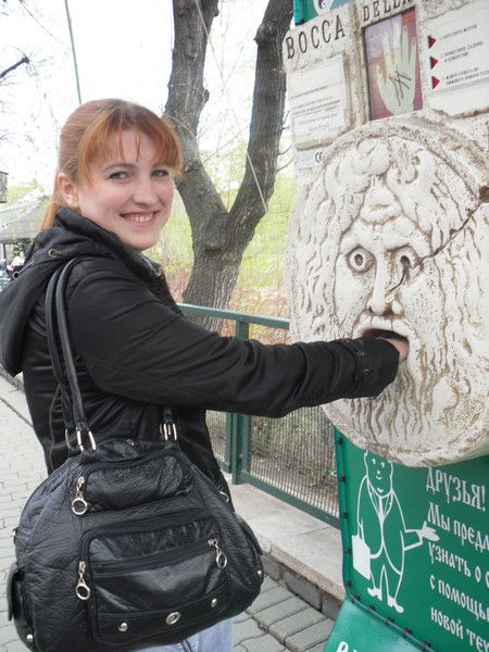 Евгения Зиброва