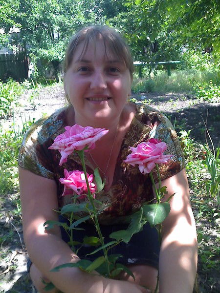 Наталия Шинкаренко