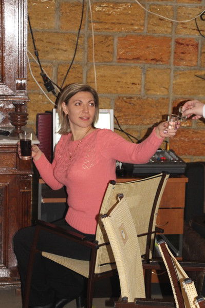 Юля Таранец