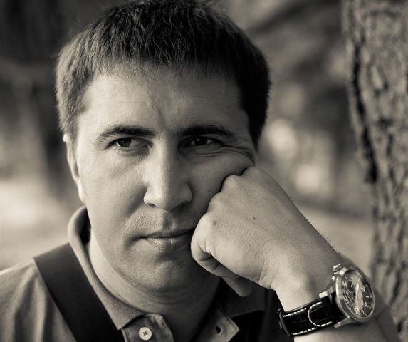 Максим Сибгатуллин