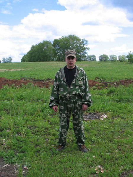 Олег Андрющенко