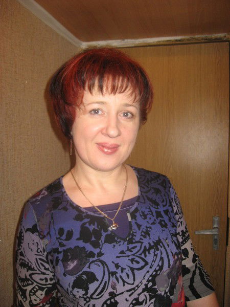 Любовь Андрущенко