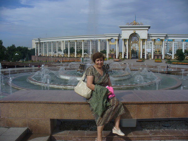 Ольга Кабирова