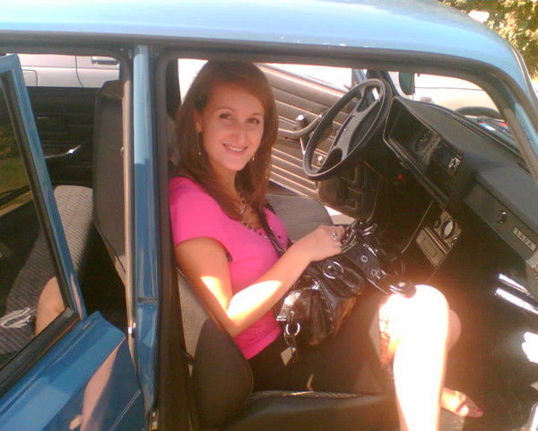 Ксюша Смолина