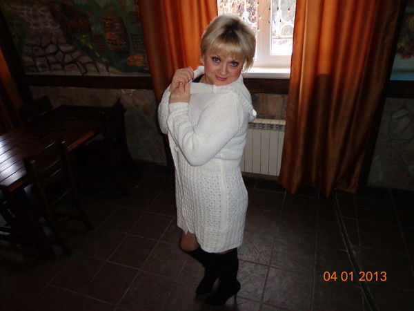 Наташа Ткаченко